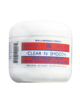 Clear-N-Smooth Natural Toning Cream 4oz Clear-N-Smooth
